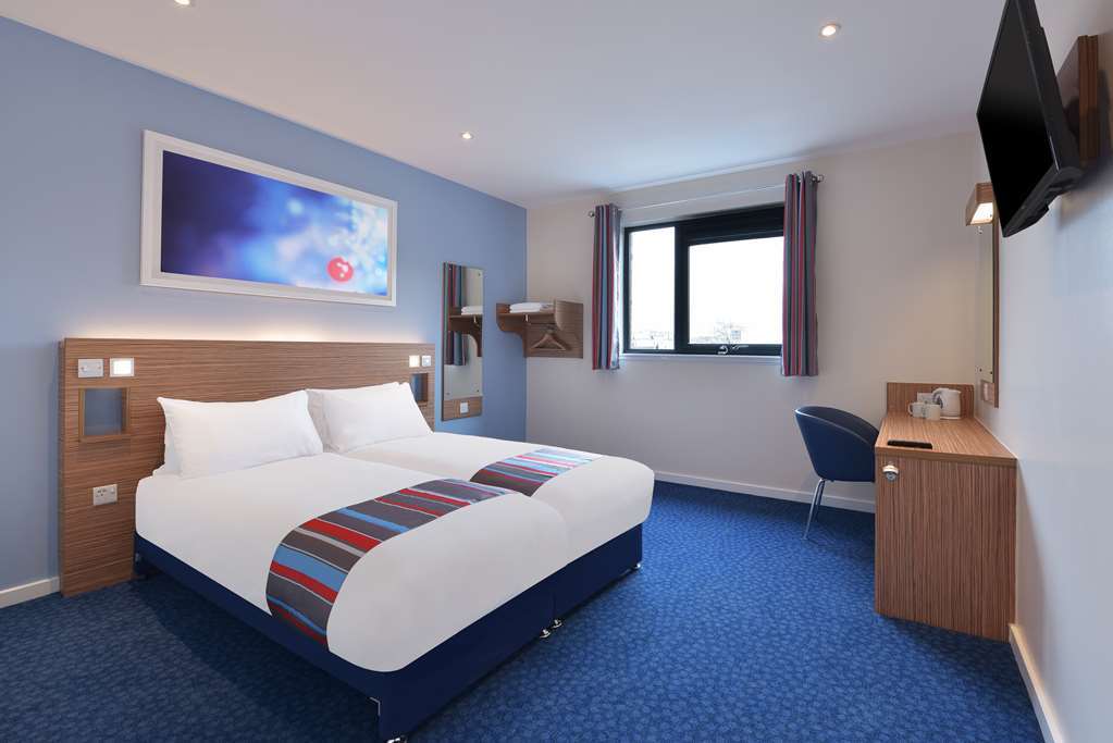 Travelodge Newquay Seafront Ruang foto