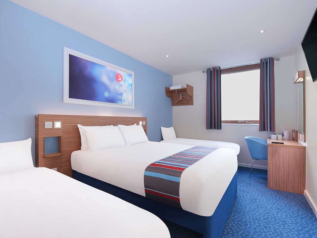 Travelodge Newquay Seafront Ruang foto